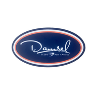 Damsel Sticker