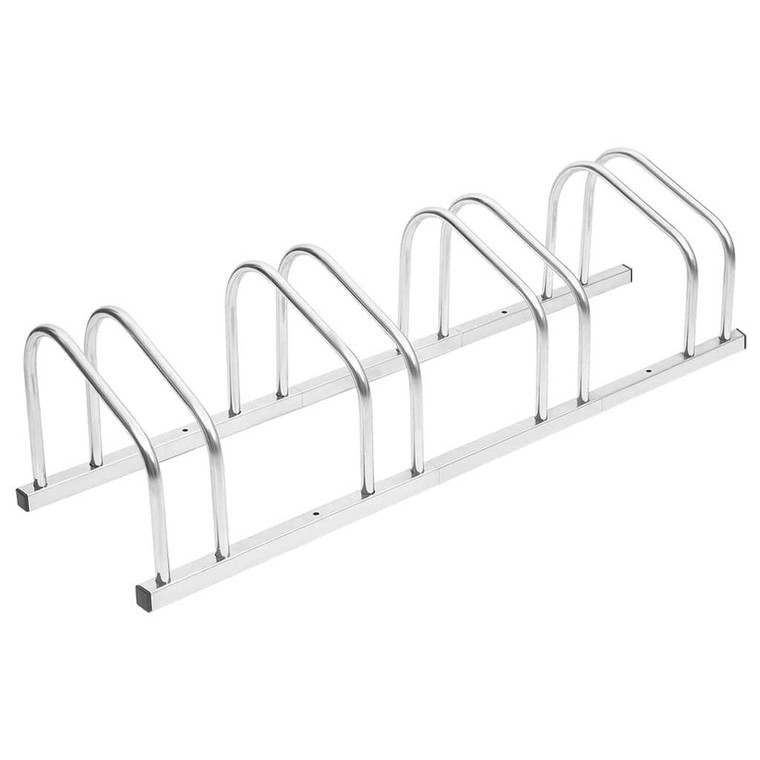  Bike Rack for 4 Bikes Galvanized Steel A949-154419