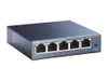 TP-LINK 5-Port 10/100/1000Mbps Desktop Network Switch 100114