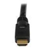 StarTech Cable HDMM50 50 ft High Speed HDMI to HDMI M M Black Retail