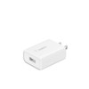 Belkin WCA001DQWH mobile device charger White Indoor 100388