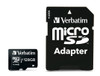 Verbatim Premium memory card 128 GB MicroSDXC UHS-I Class 10 100781