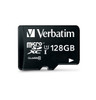Verbatim Premium memory card 128 GB MicroSDXC UHS-I Class 10 100781
