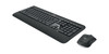Logitech Advanced MK540 Keyboard & Mouse 100791