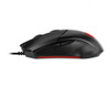 MSI Mouse Clutch GM08 Gaming Mouse Clutch GM08 Optica GAMING MOUSE w USB Black
