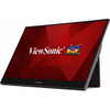 Viewsonic TD1655 touch screen monitor 39.6 cm (15.6") 1920 x 1080 pixels Multi-touch Multi-user Black, Silver 101147