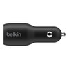 Belkin BOOST↑CHARGE Black Auto 101240