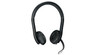 Microsoft LifeChat LX-6000 for Business Headset Head-band Black 101349