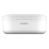 Belkin AUC001BTWH headphones/headset In-ear Micro-USB Bluetooth White 101422