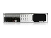 iStarUSA Rackmount D-214-MATX 2U Compact 2x5.25 USB2.0 microATX Chassis RTL