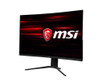 MSI MN Optix MAG322CQR 31.5 QHD 2560x1440 16:9 165Hz DP HDMI Retail