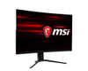 MSI MN Optix MAG322CQR 31.5 QHD 2560x1440 16:9 165Hz DP HDMI Retail