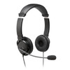 Kensington K97603WW headphones/headset Head-band 3.5 mm connector Black 101875