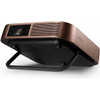ViewSonic PJ M2 Portable 1080p Wireless Ultra-slim LED 1200lumens Retail