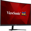 Viewsonic MN VX3268-PC-MHD 32 165Hz Curved Gaming Monitor 1920x1080 1ms