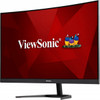 Viewsonic MN VX3268-PC-MHD 32 165Hz Curved Gaming Monitor 1920x1080 1ms