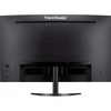 Viewsonic MN VX3268-PC-MHD 32 165Hz Curved Gaming Monitor 1920x1080 1ms