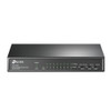 TP-Link SWT TL-SF1009P 9-Port Unmanaged Switch with 8 PoE+ Ports Retail