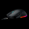 ASUS Mouse P705 ROG PUGIO II ambidextrous lightweight wireless gaming mouse
