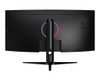 MSI MN Optix MAG342CQRV 34VA 3440x1440 3000:1 1ms 4ms 21:9 Metallic Black RTL