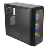 CoolerMaster CS MCY-B5P2-KWGN-03 MasterBox Pro 5 ARGB MT USB3.0 ATX Black RTL