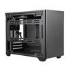 CoolerMaster Case MCB-NR200-KNNN-S00 MasterBox NR200 Black Mini-ITX Retail