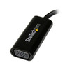 StarTech AC USB32VGAES USB3.0 to VGA External Video Card Multi Monitor Adapter