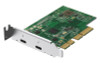 QNAP Accessory QXP-T32P Dual-port Thunderbolt 3 expansion card Retail