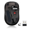 Adesso iMouse S60L - 2.4 GHz Wireless Programmable Nano Mouse 105137