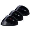 Adesso iMouse E30 - 2.4 GHz Wireless Vertical Programmable Mouse 105148