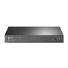 TP-LINK TL-SG2210P network switch Managed L2/L4 Gigabit Ethernet (10/100/1000) Power over Ethernet (PoE) Black 105282