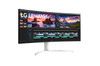 LG 38WN95C-W computer monitor 96.5 cm (38") 3840 x 1600 pixels UltraWide Quad HD Black, Silver, White 105300