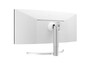 LG 38WN95C-W computer monitor 96.5 cm (38") 3840 x 1600 pixels UltraWide Quad HD Black, Silver, White 105300