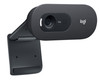 Logitech C505e webcam 1280 x 720 pixels USB Black 105437