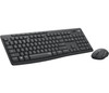 Logitech MK295 Silent Wireless Combo keyboard RF Wireless Black 105476