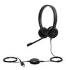 Lenovo Pro Wired Stereo VOIP Headset Head-band 3.5 mm connector Black 105544