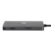 Adesso AUH-4030 interface hub USB 3.2 Gen 1 (3.1 Gen 1) Type-C Grey 105563