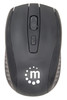 Manhattan 178990 keyboard RF Wireless Black 105657