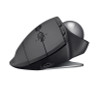 Logitech MX Ergo Plus mouse Right-hand RF Wireless+Bluetooth Optical 2048 DPI 105676