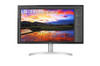 LG 32UN650-W computer monitor 80 cm (31.5") 3840 x 2160 pixels 4K Ultra HD White 105743