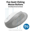 Kensington K75405WW mouse 105814