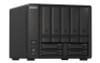 QNAP NAS TS-h973AX-8G-US 9-bay Desktop NAS Ryzen V1500B 8GB SATA PCIE Retail