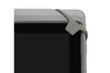 Kensington K97802WW-SP tablet case 31.2 cm (12.3") Cover Silver 97802 106736