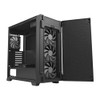 Antec CS P10 FLUX Performance Mid-Tower ATX Silent Case 4x120mm&1x120mm Fan