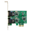 StarTech ST1000SPEXD4 Dual Port Gigabit PCIE Server Network Adapter Card NIC