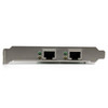 StarTech ST1000SPEXD4 Dual Port Gigabit PCIE Server Network Adapter Card NIC