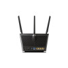 ASUS RT RT-AX68U CA AX2700 Dual Band WiFi 6 (802.11ax) Router 2.4GHz 5GHz RJ45