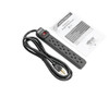 Tripp-Lite Surge TLP6B 6Outlet 6feet 360Joules Surge Suppressor Retail