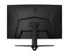 MSI MN Optix G27CQ4 27 QHD 2560x1440 165Hz 1ms 2HDMI DP VA FreeSync Curved