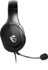 MSI Headset Immerse GH20 3.5mm audio jack 20Hz - 20kHz 40mm Neodymium Retail